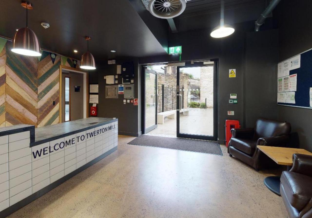 Twerton Mill In Bath Apartment Exterior foto