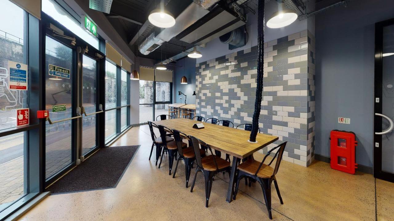 Twerton Mill In Bath Apartment Exterior foto