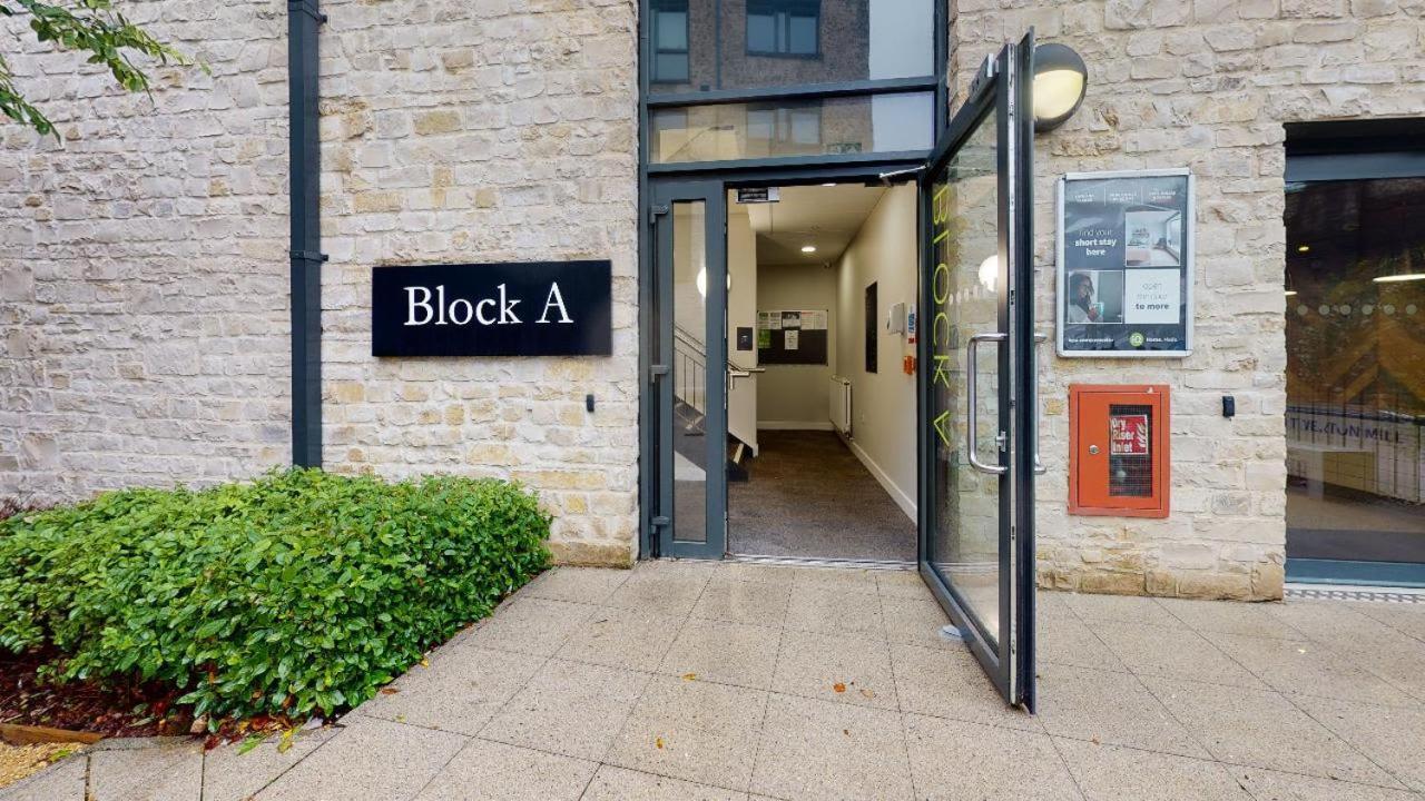 Twerton Mill In Bath Apartment Exterior foto