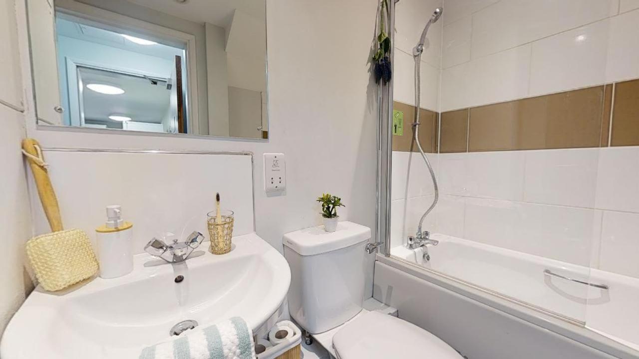 Twerton Mill In Bath Apartment Exterior foto